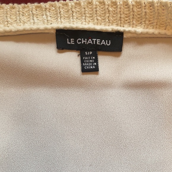 Women’s Le Chateau Sweater - Picture 3 of 6